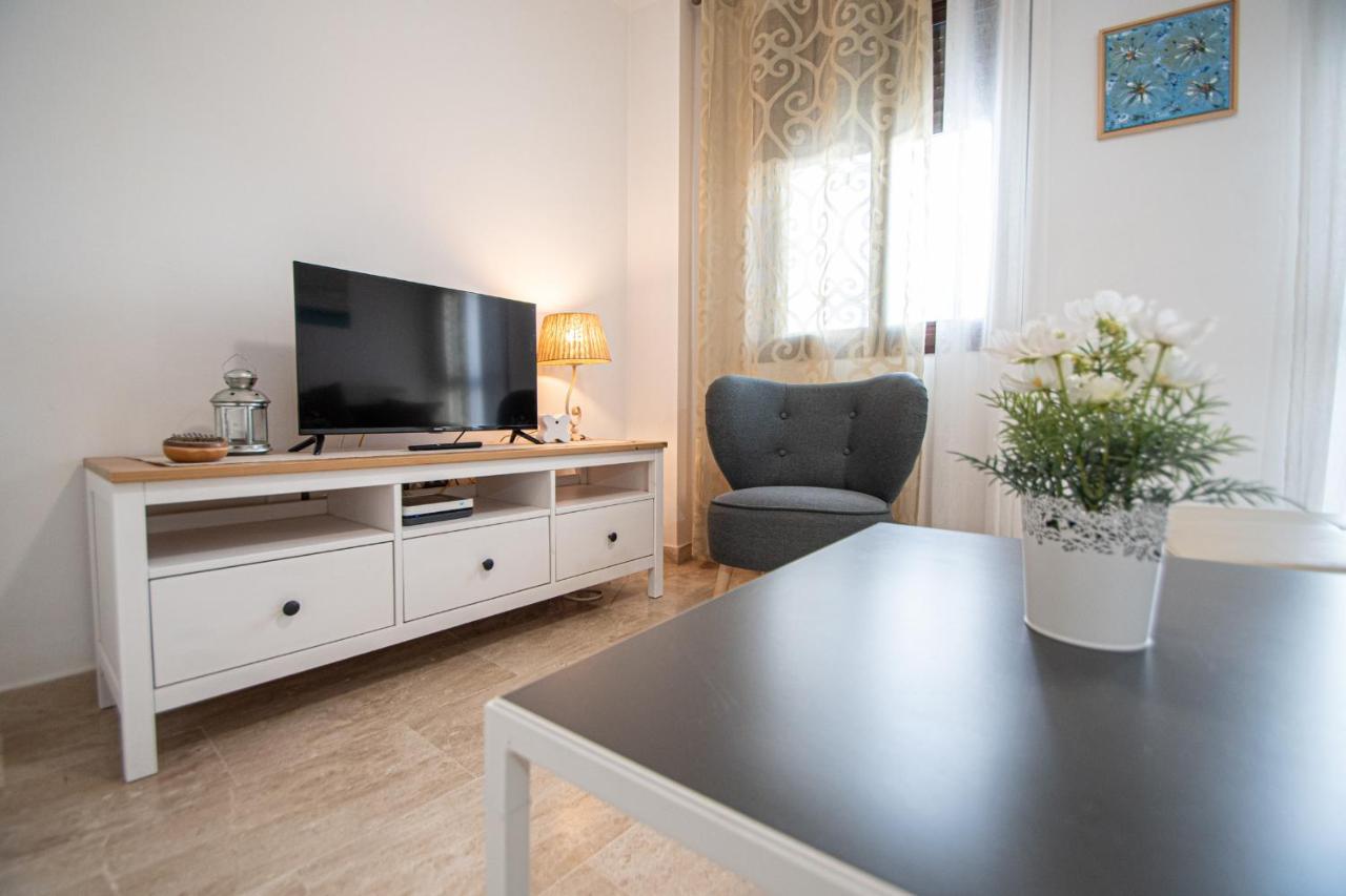 Apartamento Las Letras Gaditanas Kadyks Zewnętrze zdjęcie