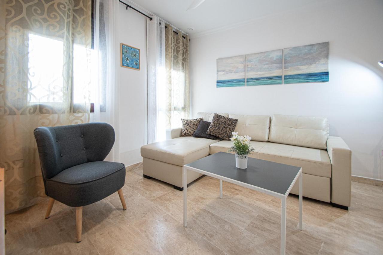 Apartamento Las Letras Gaditanas Kadyks Zewnętrze zdjęcie