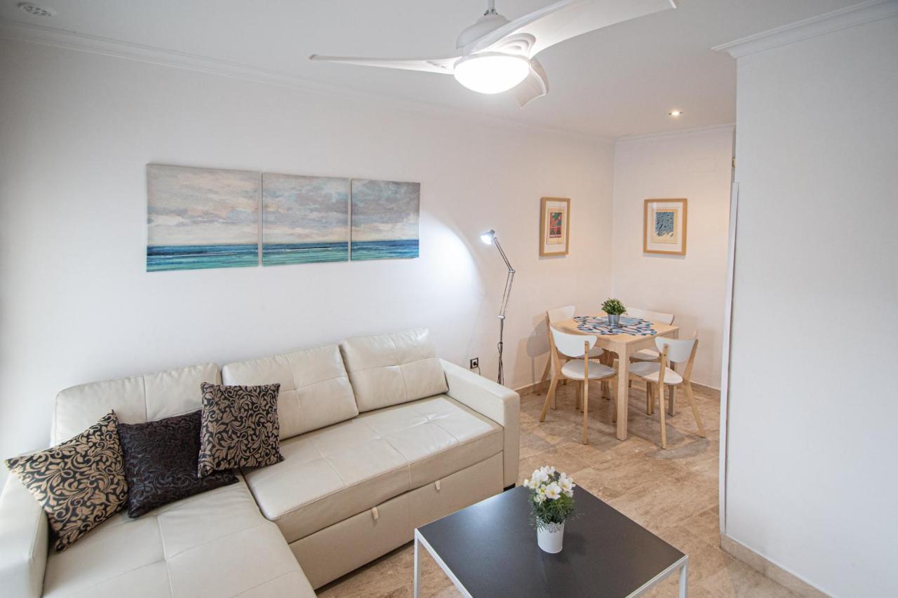 Apartamento Las Letras Gaditanas Kadyks Zewnętrze zdjęcie