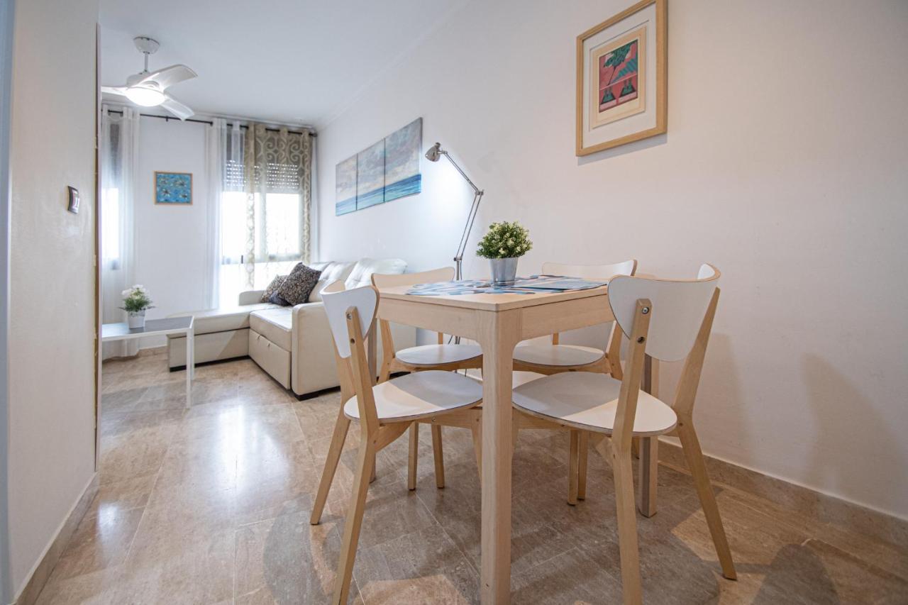 Apartamento Las Letras Gaditanas Kadyks Zewnętrze zdjęcie