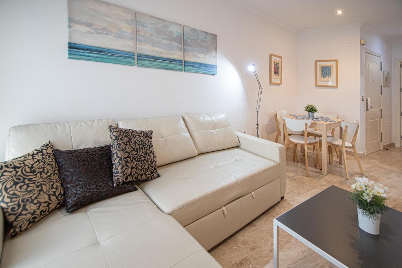 Apartamento Las Letras Gaditanas Kadyks Zewnętrze zdjęcie