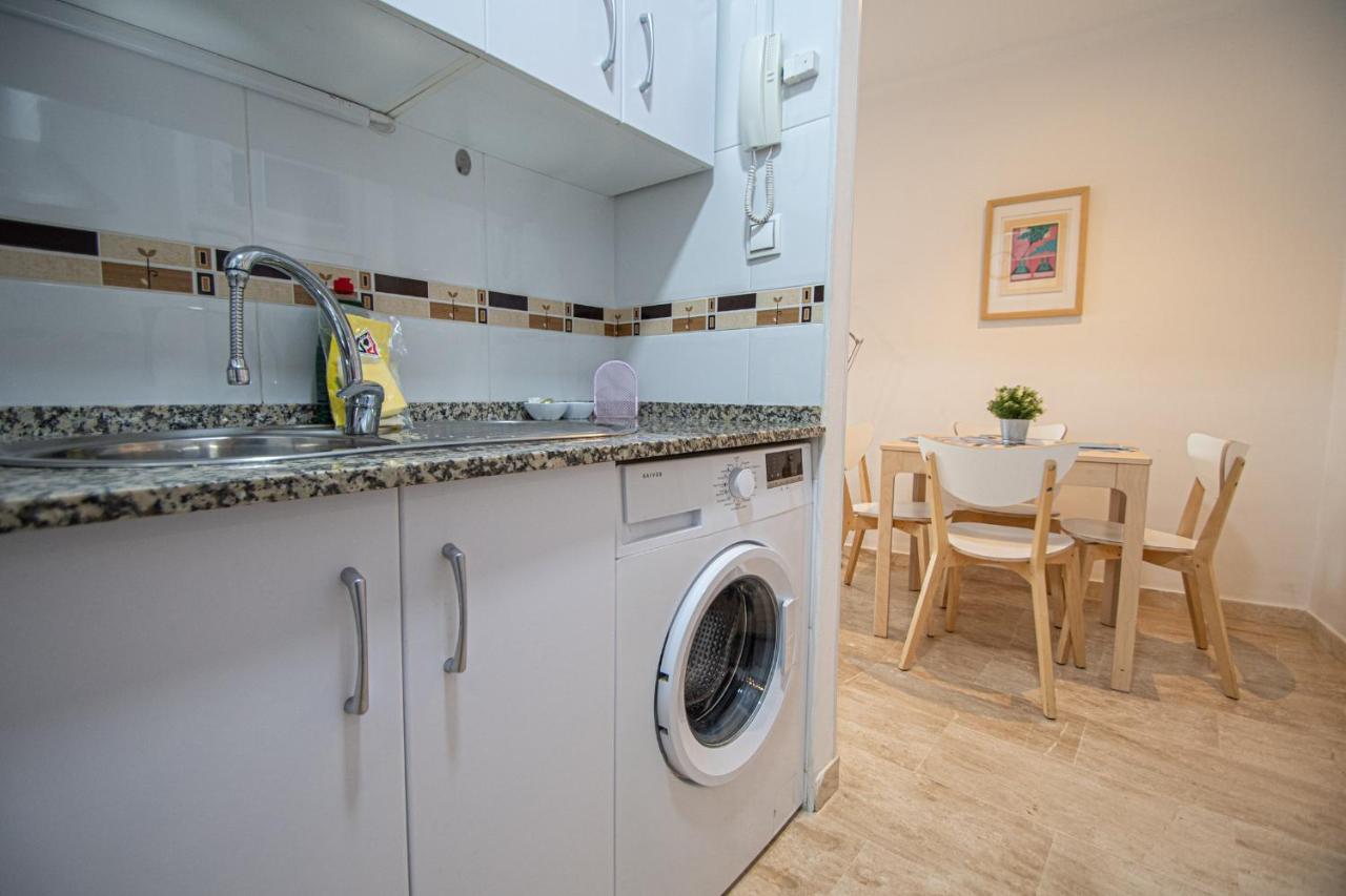 Apartamento Las Letras Gaditanas Kadyks Zewnętrze zdjęcie
