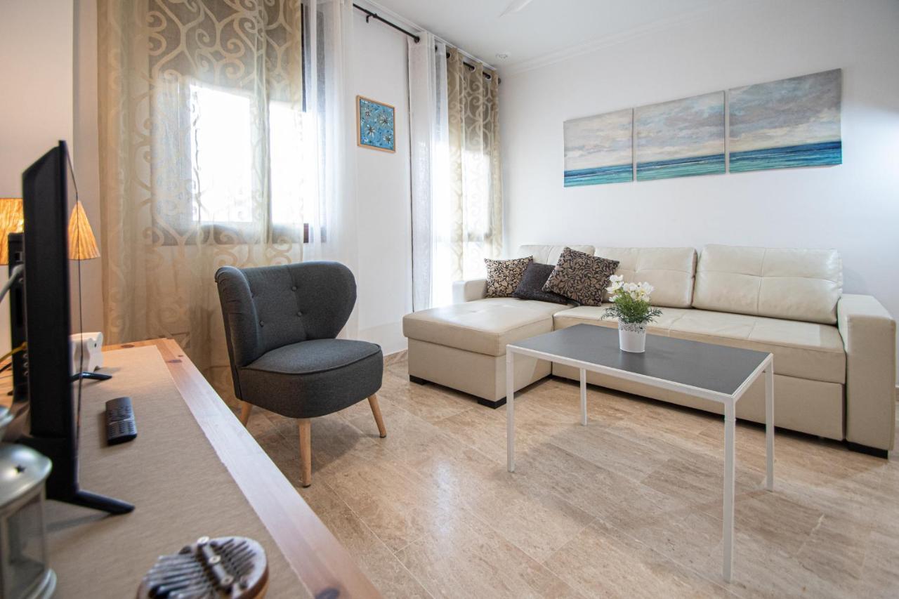 Apartamento Las Letras Gaditanas Kadyks Zewnętrze zdjęcie