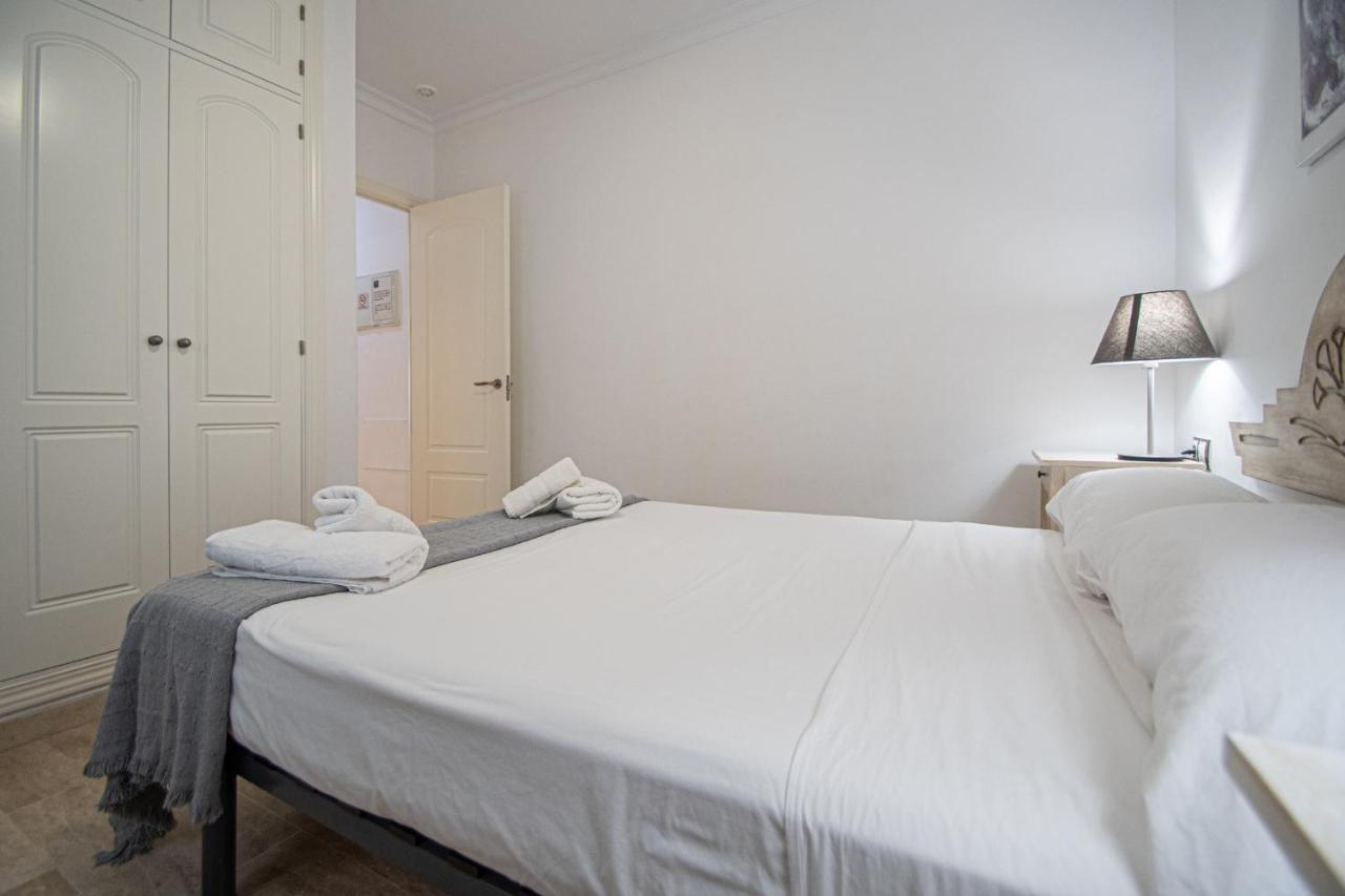 Apartamento Las Letras Gaditanas Kadyks Zewnętrze zdjęcie