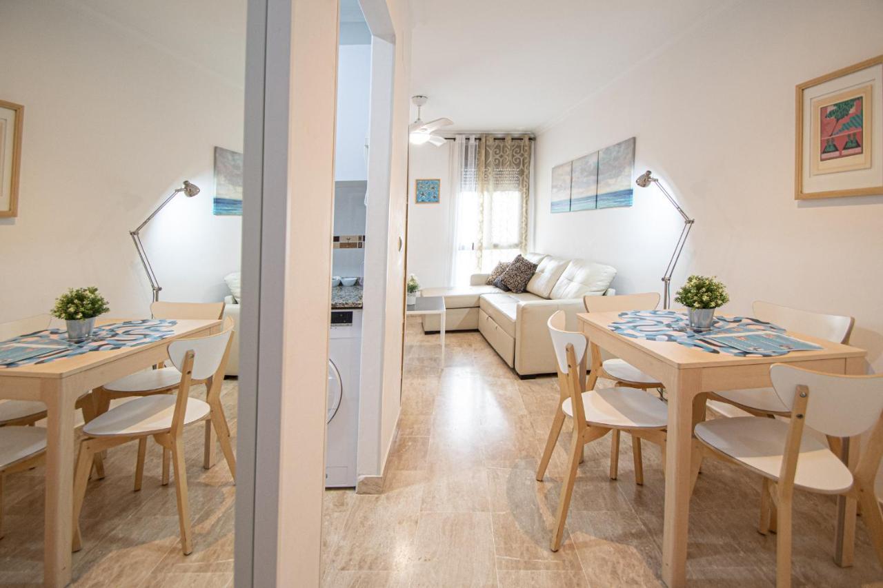 Apartamento Las Letras Gaditanas Kadyks Zewnętrze zdjęcie