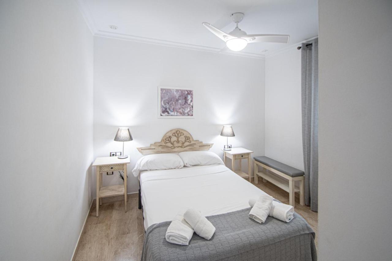 Apartamento Las Letras Gaditanas Kadyks Zewnętrze zdjęcie