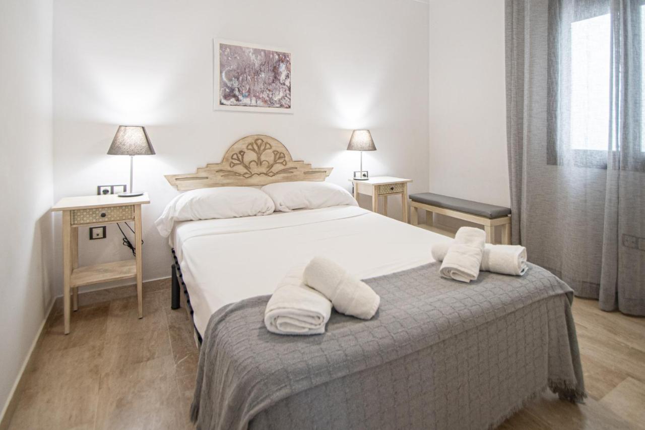 Apartamento Las Letras Gaditanas Kadyks Zewnętrze zdjęcie