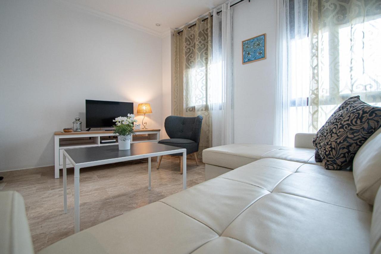 Apartamento Las Letras Gaditanas Kadyks Zewnętrze zdjęcie