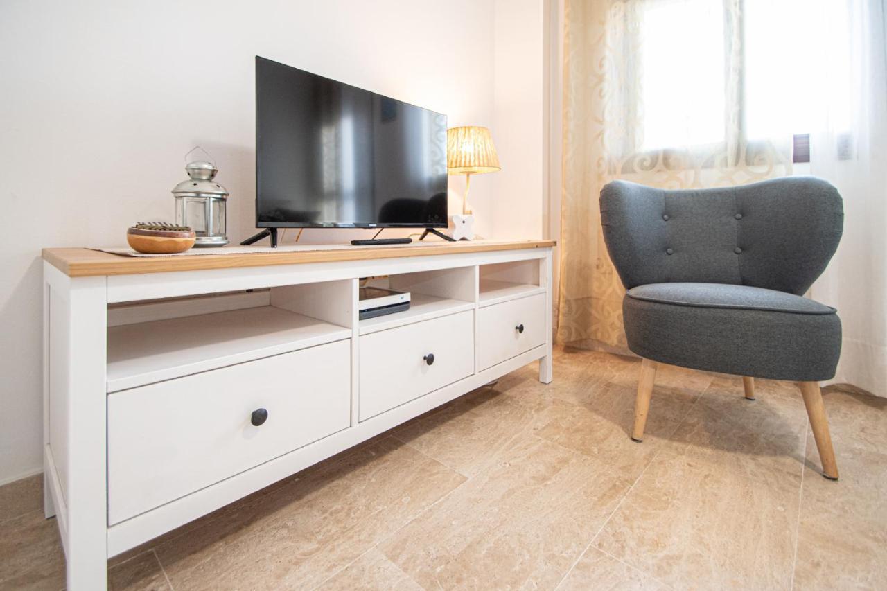 Apartamento Las Letras Gaditanas Kadyks Zewnętrze zdjęcie