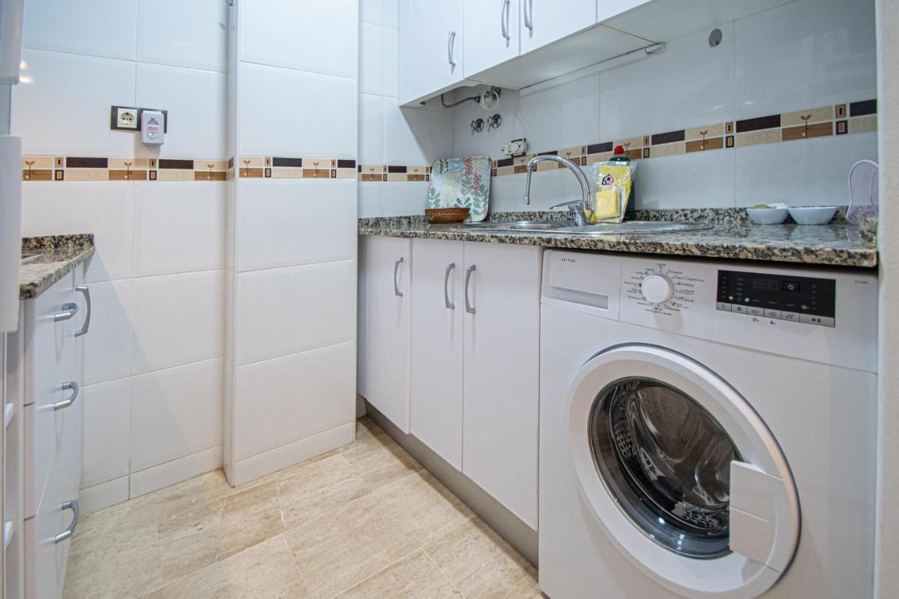 Apartamento Las Letras Gaditanas Kadyks Zewnętrze zdjęcie