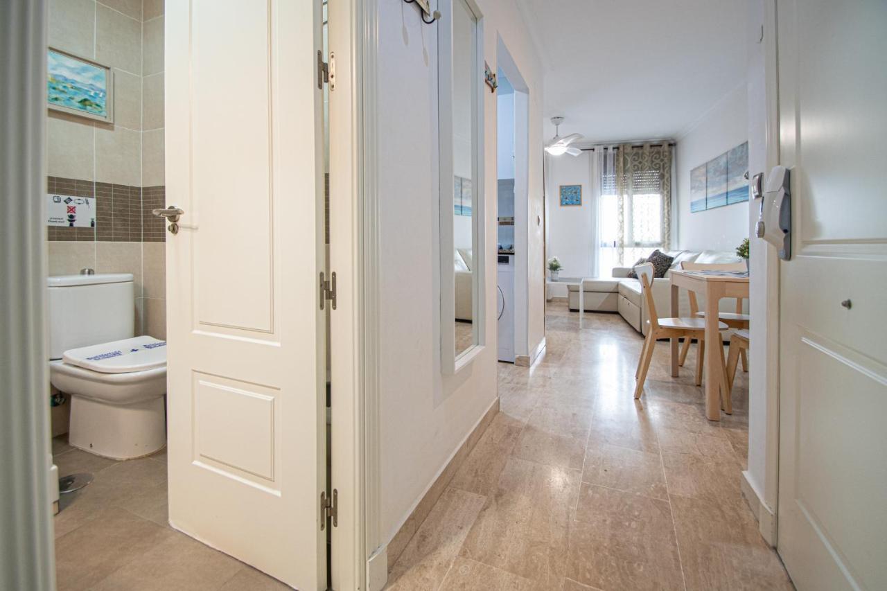 Apartamento Las Letras Gaditanas Kadyks Zewnętrze zdjęcie